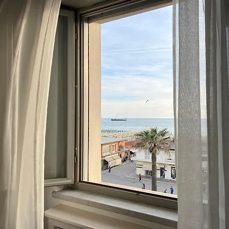 Apartment Attico Vista Mare Con Parcheggio Privato *