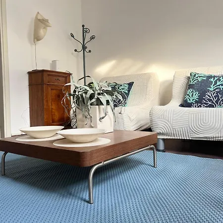 Attico Vista Mare Con Parcheggio Privato Apartment *
