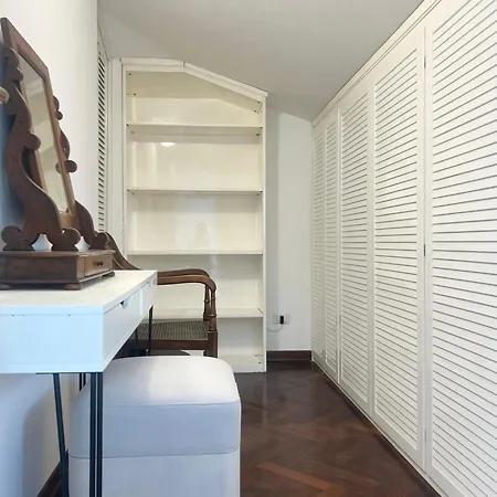 Attico Vista Mare Con Parcheggio Privato Apartment *