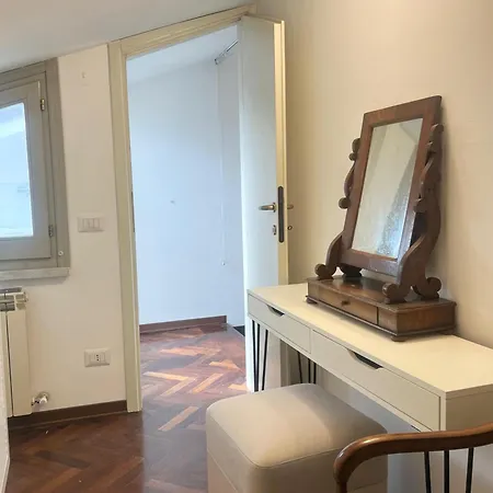 Appartement Attico Vista Mare Con Parcheggio Privato