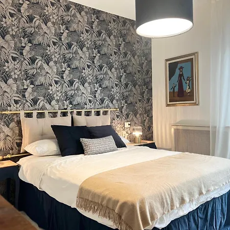 Appartamento Attico Vista Mare Con Parcheggio Privato Viareggio