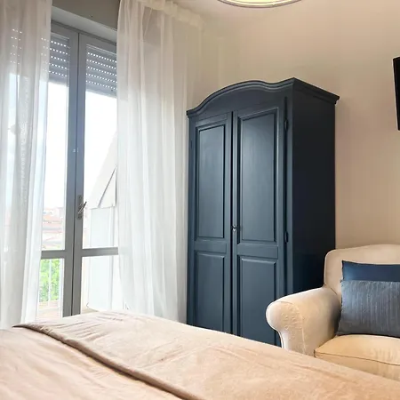 Appartement Attico Vista Mare Con Parcheggio Privato Viareggio